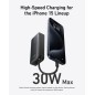 Anker A1259G11 Powerbank 10000mAh 1xUSB-C 1xUSB-A Sort Anker A1259G11 Powerbank 10000mAh 1xUSB-C 1xUSB-A Sort